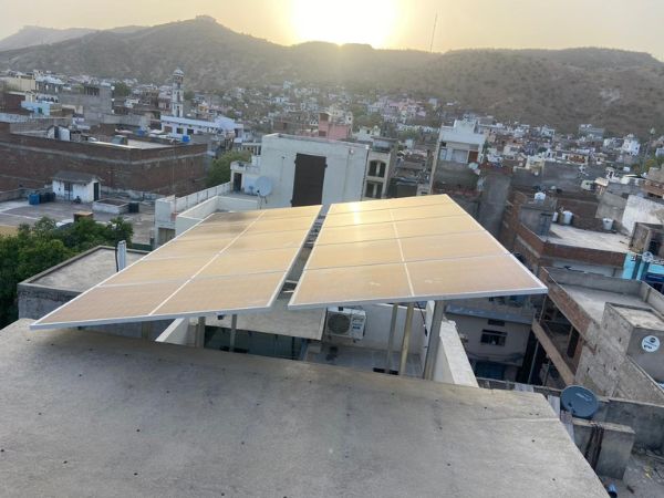 best solar in jaipur