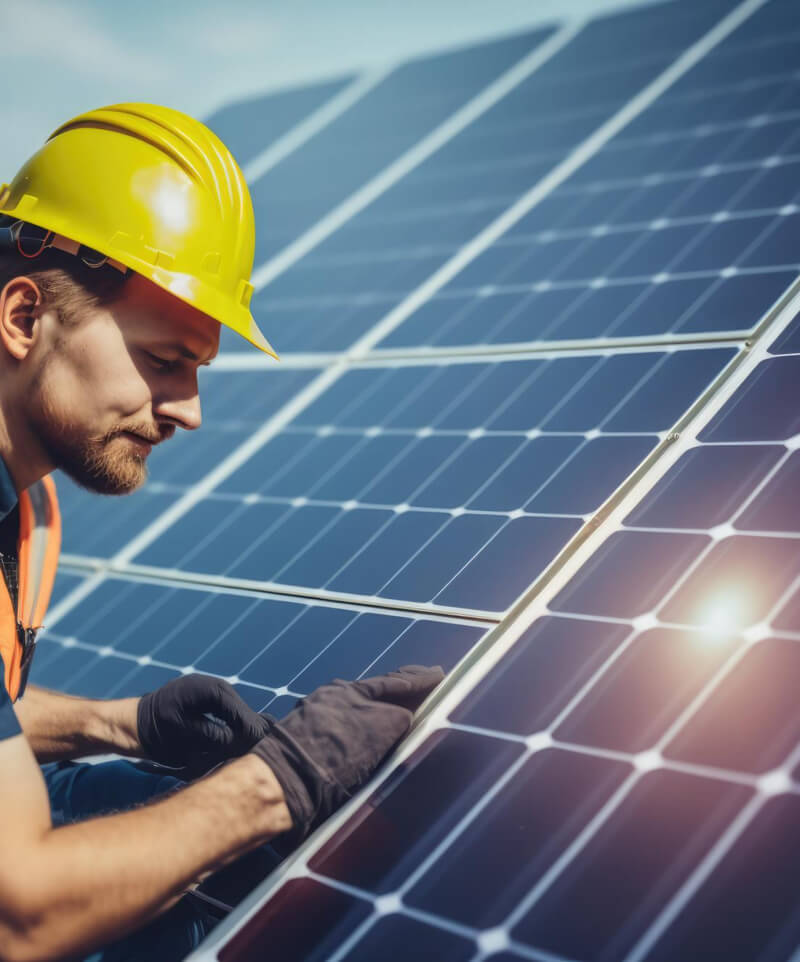 On Grid Solar System