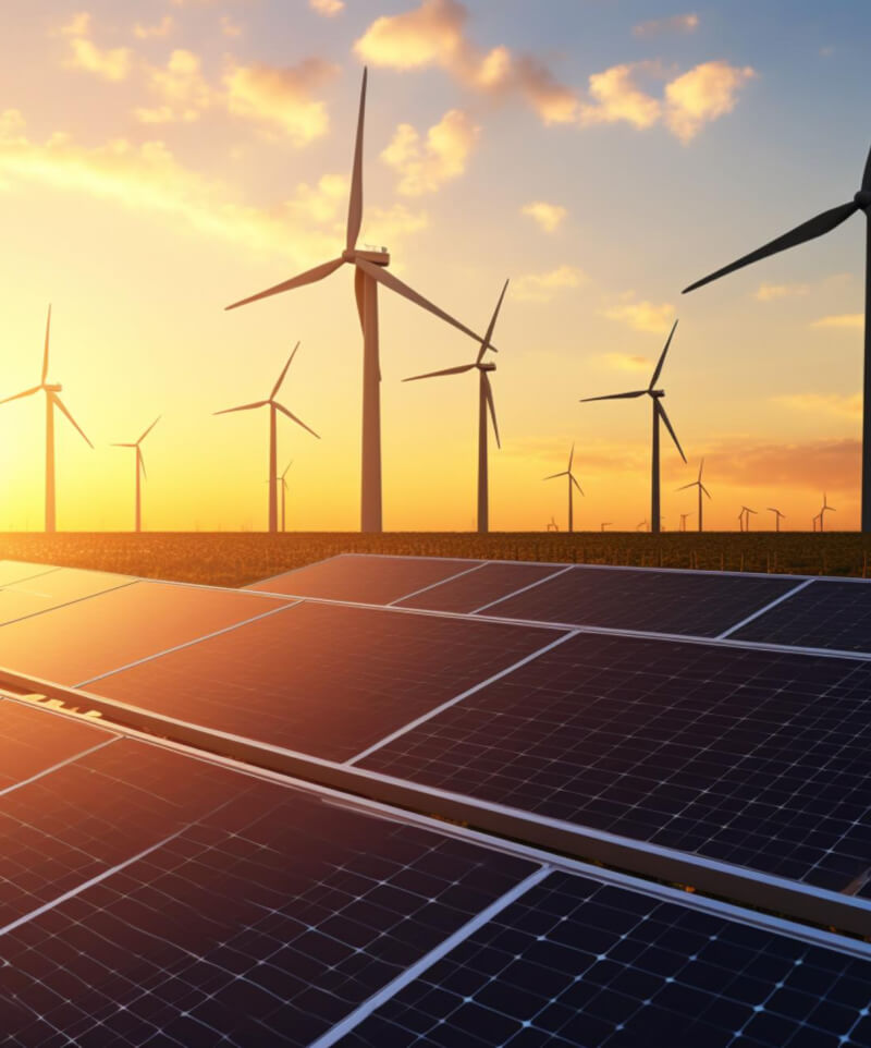 Complete Solar Installation